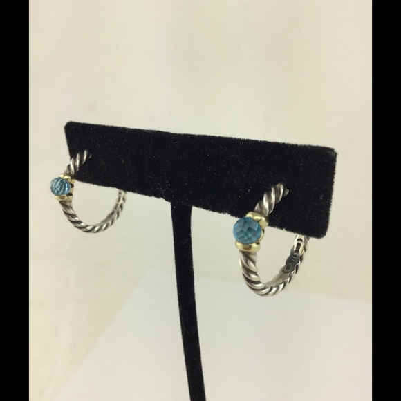 David Yurman Earrings