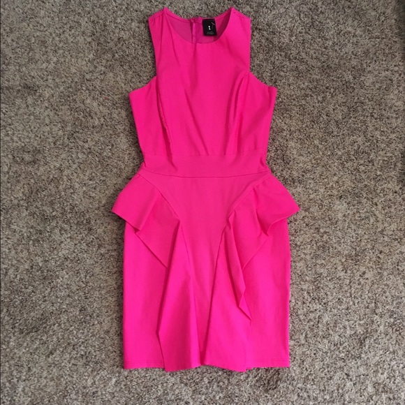 Hawt Pink dress 🚺