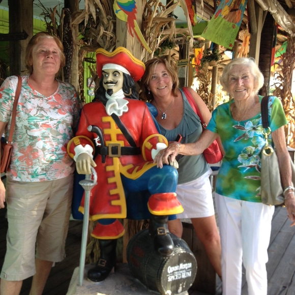 Meet your Posher, Vonnet