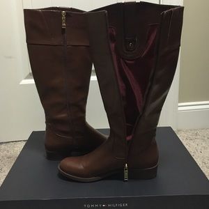 SOLD Additional Photos of Tommy Hilfiger Boots