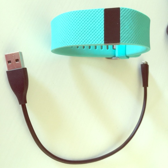 Fitbit hr charge