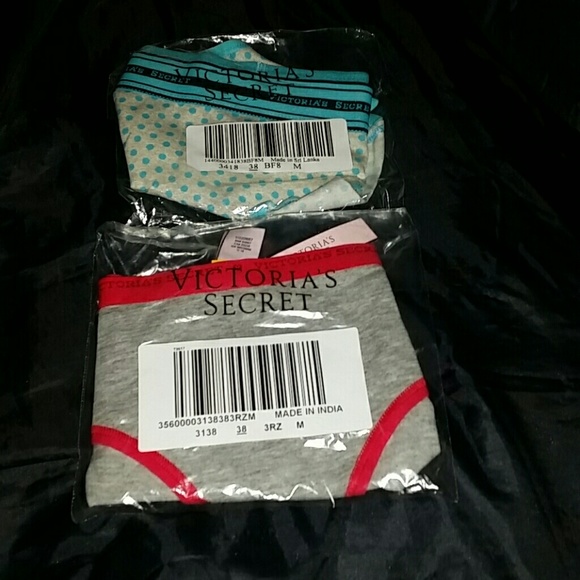 VS medium undies