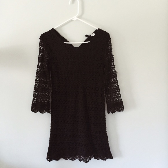 Crochet Dress