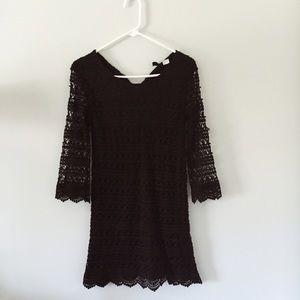 Crochet Dress