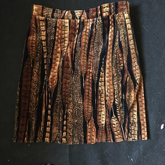 Vintage Valentino skirt