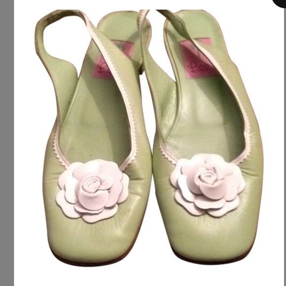Lilly Pulitzer Flats