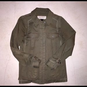 Marc by Marc Jacobs Military Jacket - size 4