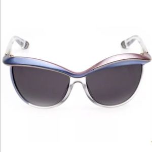 Hold Christian Dior Runway Sunglasses New