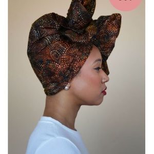 Beautiful Headwrap