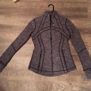 Lulu lemon Jacket. Hardly worm. Size xs