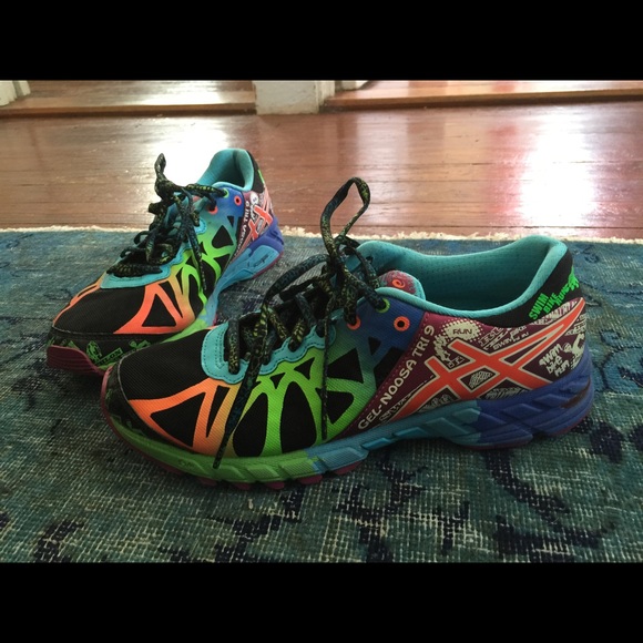 Asics Gel Noosa Tri 9 size 8.5