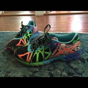 Asics Gel Noosa Tri 9 size 8.5