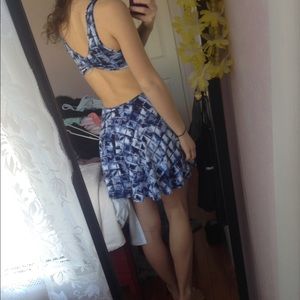 Beachy dress!