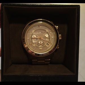 Michael Kors Original Boyfriend Watch - Gold