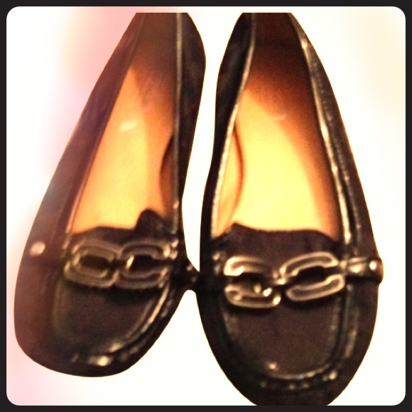 Coach flats/loafers 7.5