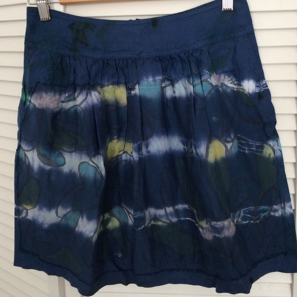 Gregory Parkinson for ANTHROPOLOGIE skirt