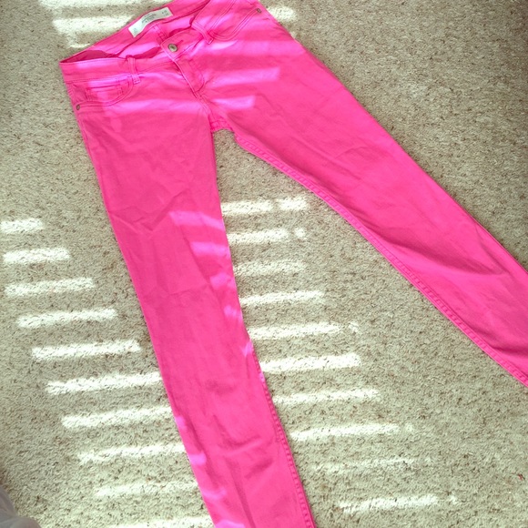 Abercrombie jeans