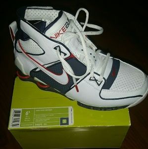 Nike Shoe Bomber