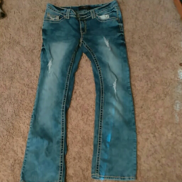 Rue 21 Premier Denim jeans