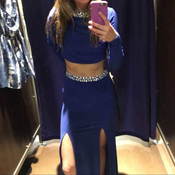 prom dress nwt