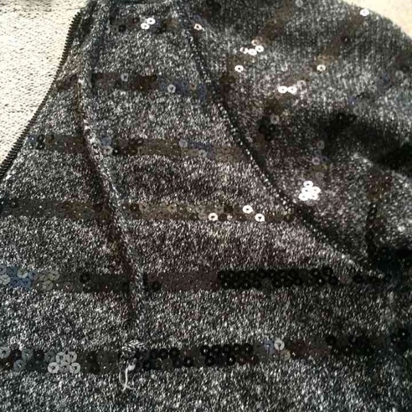 ✨ Sequin Zip Up ✨ - Picture 2 of 2