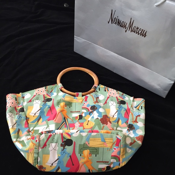 Neiman Marcus handbag