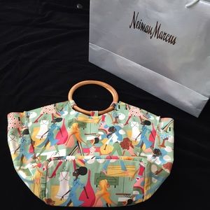 Neiman Marcus handbag