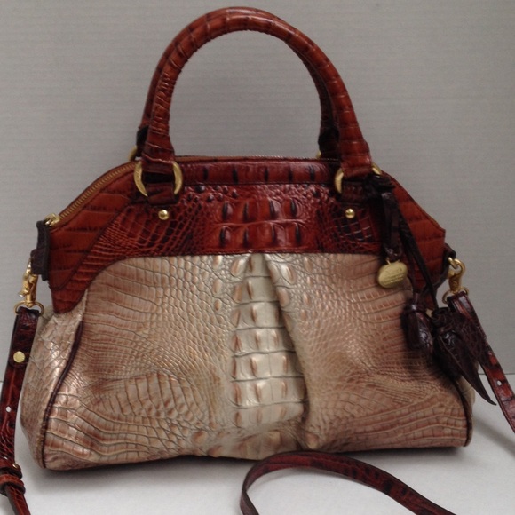Brahmin Satchel Limited edition Bag