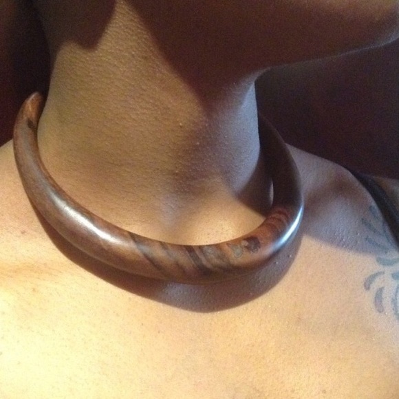 Wood You Not Choke Me?