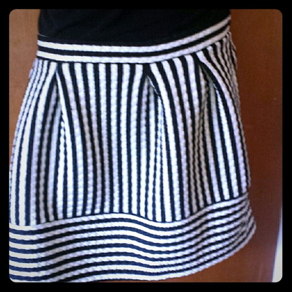 "Quilt" Style Skirt