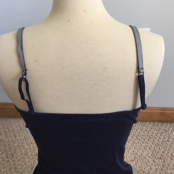 24 HOUR SALE! Dark Blue Tank Top - Picture 4 of 4