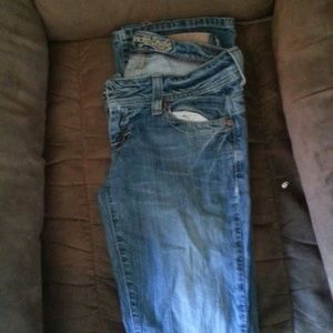 American eagle jeans