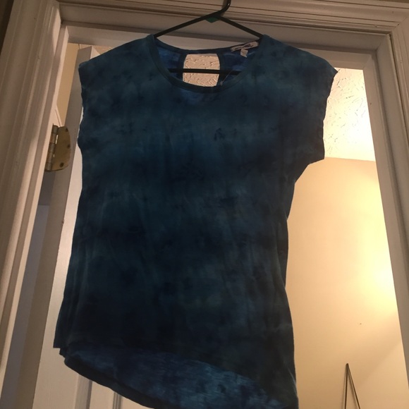 Delias tie dye shirt