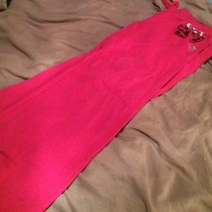 Pink Aeropostale pants