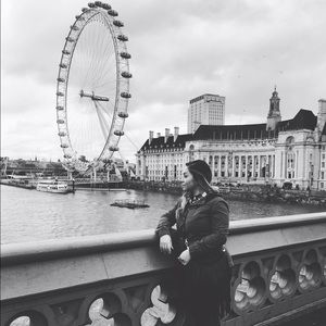 Meet your Posher, Maria