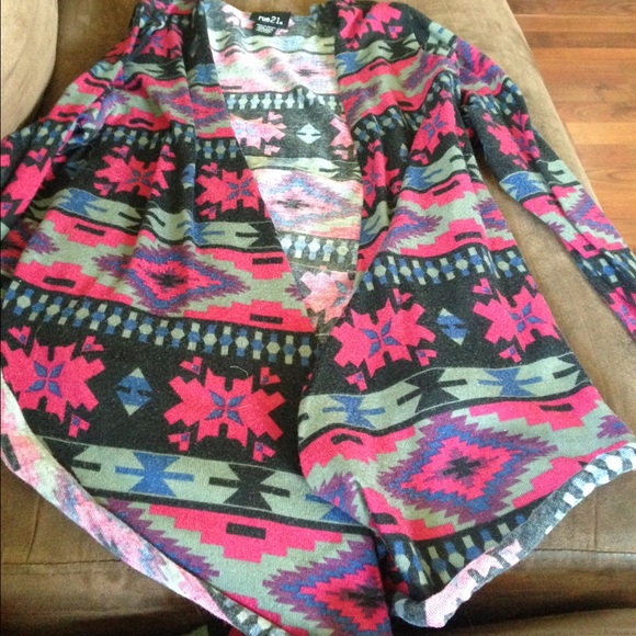 Fun Cardigan!