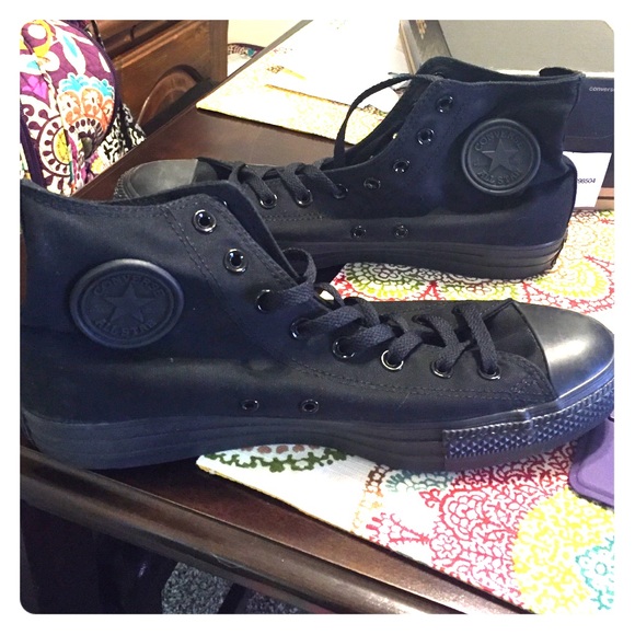 C Taylor High Top Converse