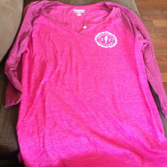 Baseball tee