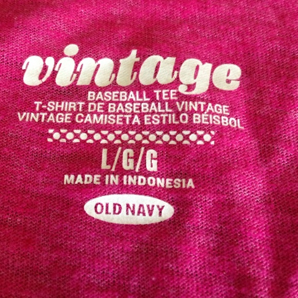 Baseball tee - Picture 3 of 3