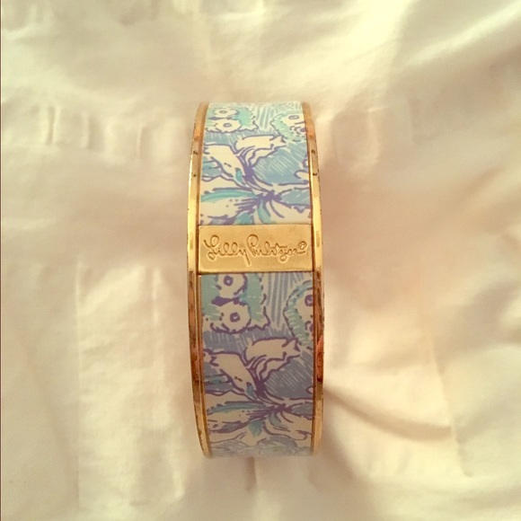 Lilly Pulitzer Jewelry - Kappa Kappa Gamma KKG Lilly Pulitzer Bangle