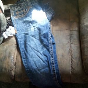 Aeropostale jeans size 5/6