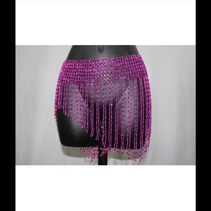 Beaded Skirt