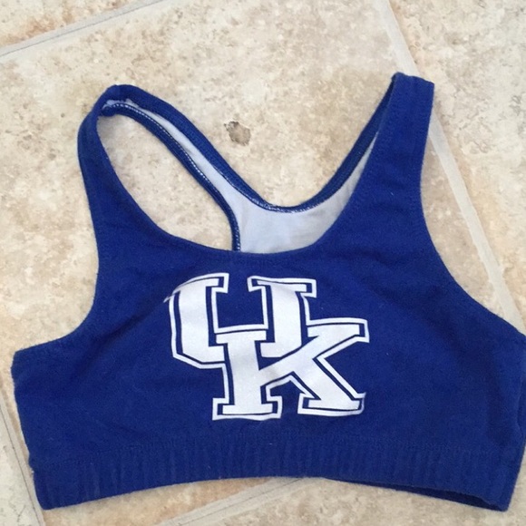 University of Kentucky Sports bra
