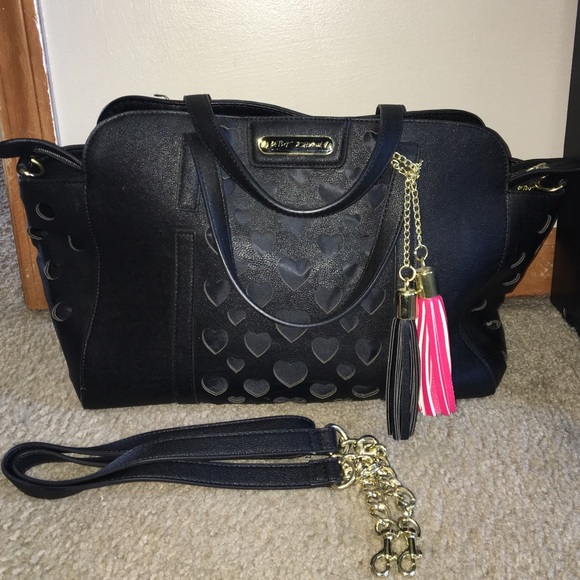 Betsey Johnson Handbag
