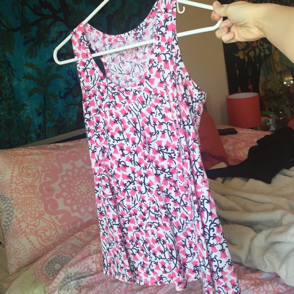 Lilly Pulitzer tank top
