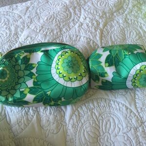 Sonia Kashuk makeup bag set