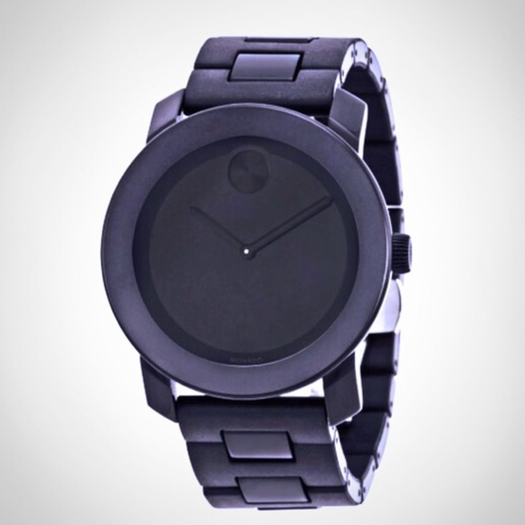 Movado watch main image 4