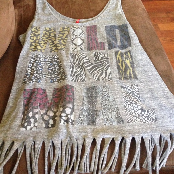 Fridge fun tank top!