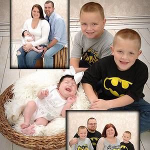 Meet your Posher, Heather