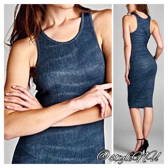 Bodycon  Dress -made in USA🇺🇸 taking offers - Picture 4 of 4